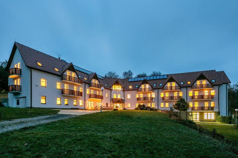 Pytloun Wellness Hotel Hasištejn - Genel