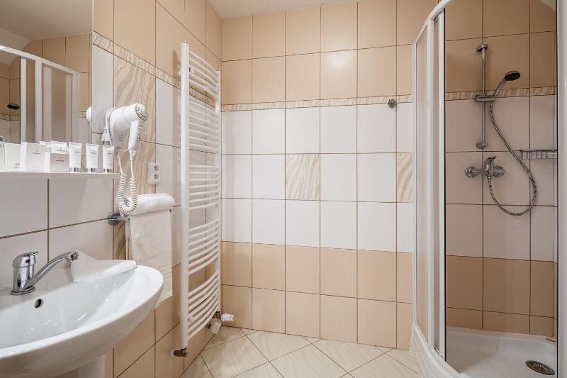 Pytloun Wellness Hotel Hasištejn - Oda