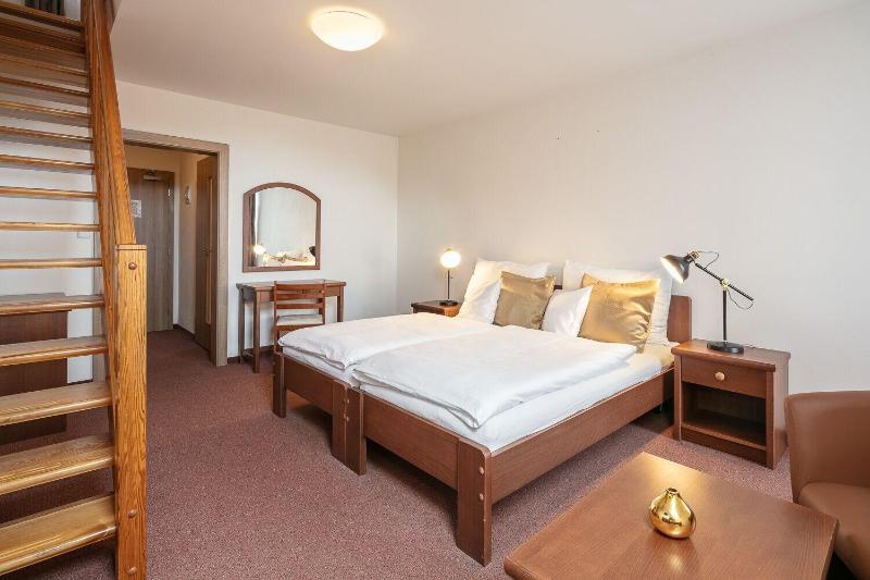 Pytloun Wellness Hotel Hasištejn - Oda