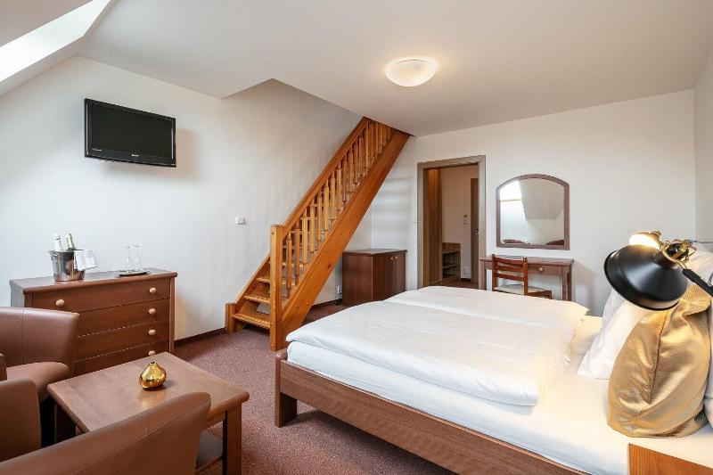 Pytloun Wellness Hotel Hasištejn - Oda