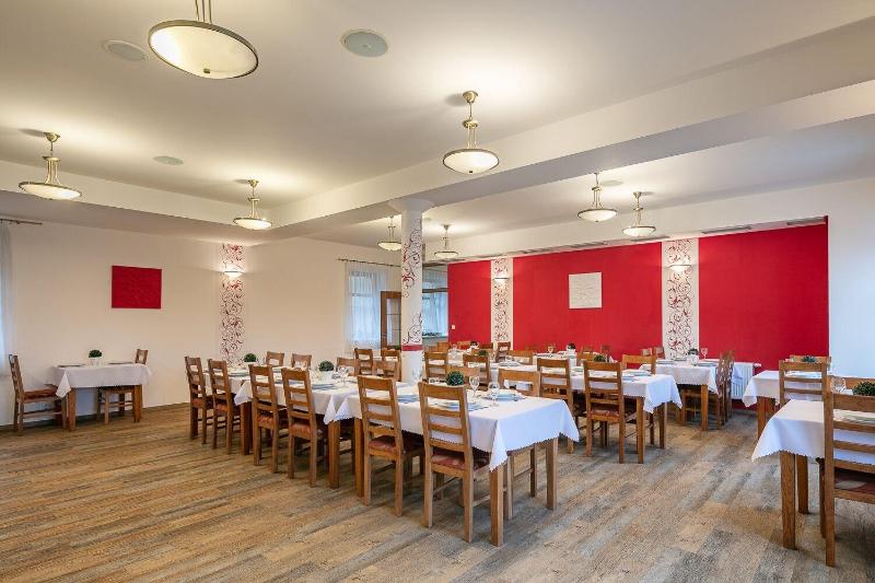 Pytloun Wellness Hotel Hasištejn - Restoran