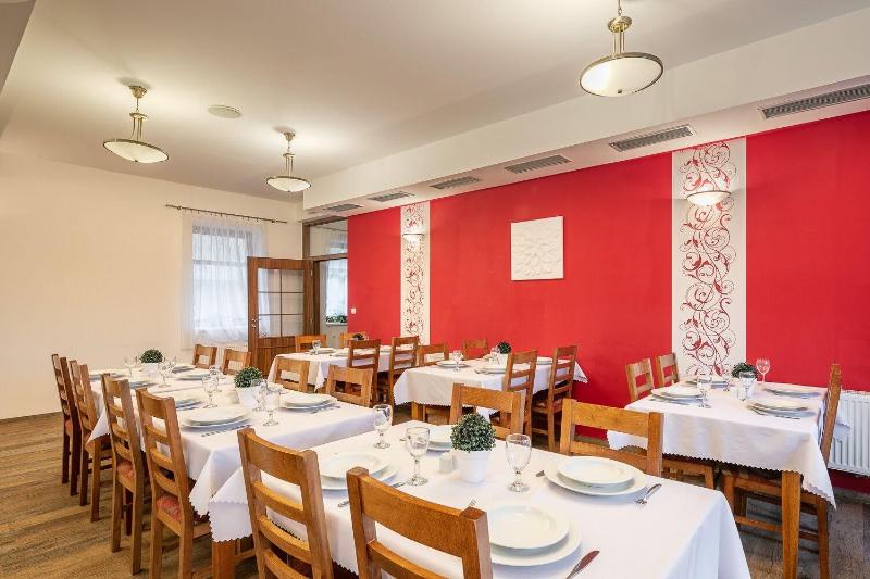 Pytloun Wellness Hotel Hasištejn - Restoran