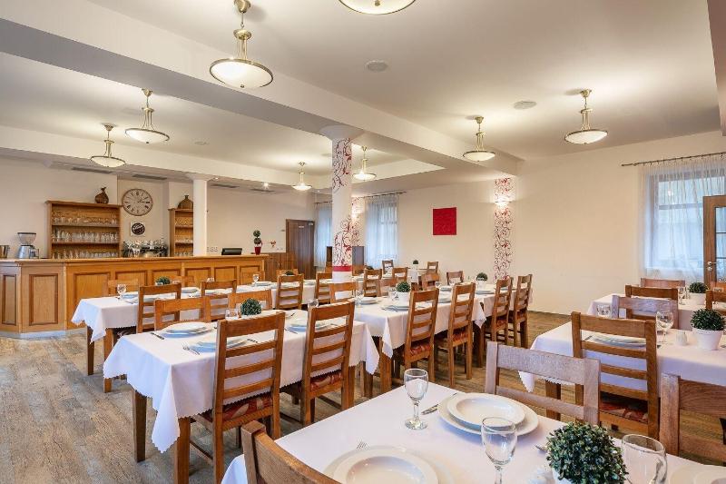 Pytloun Wellness Hotel Hasištejn - Restoran