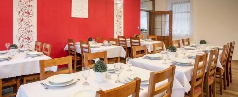 Pytloun Wellness Hotel Hasištejn - Restoran