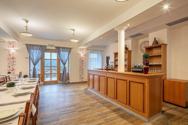 Pytloun Wellness Hotel Hasištejn - Restoran