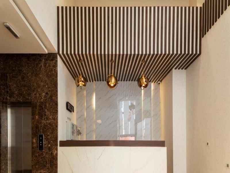 Seiba Hotel - Lobi