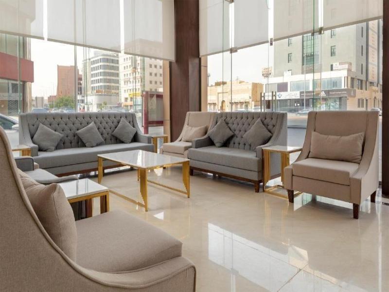 Seiba Hotel - Lobi