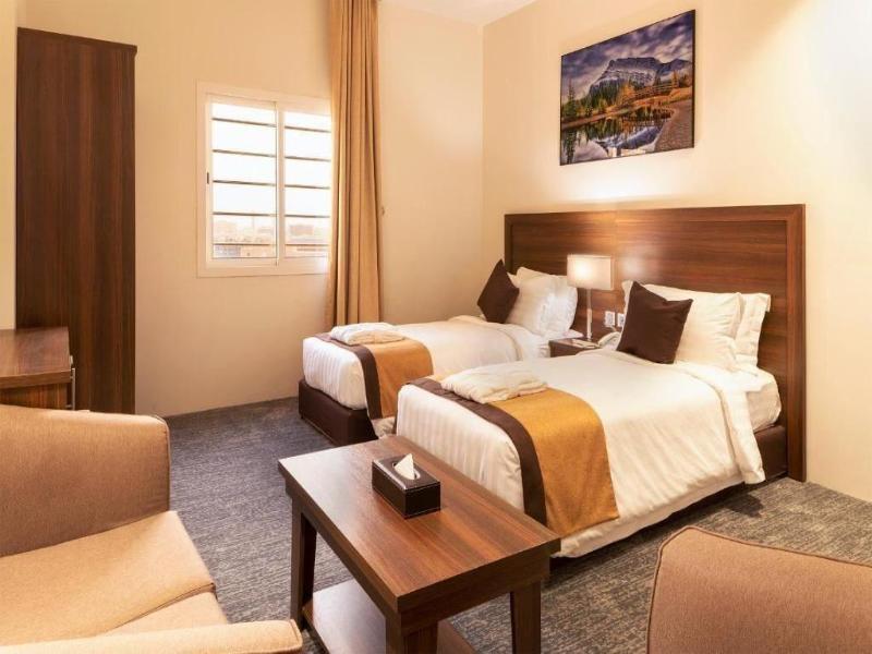 Seiba Hotel - Oda