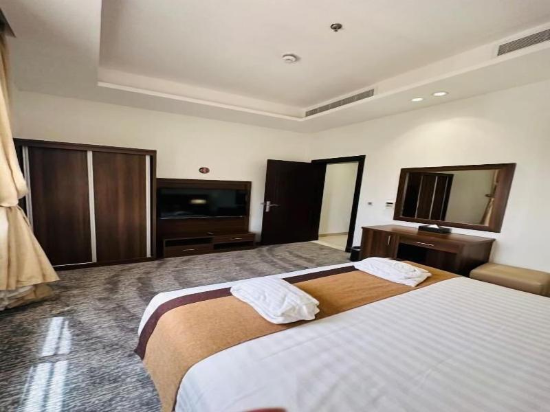 Seiba Hotel - Oda