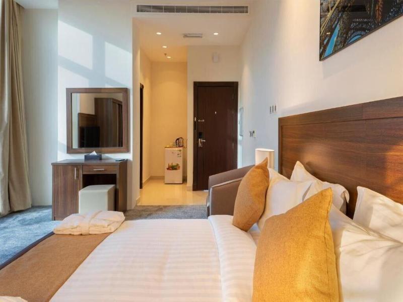 Seiba Hotel - Oda