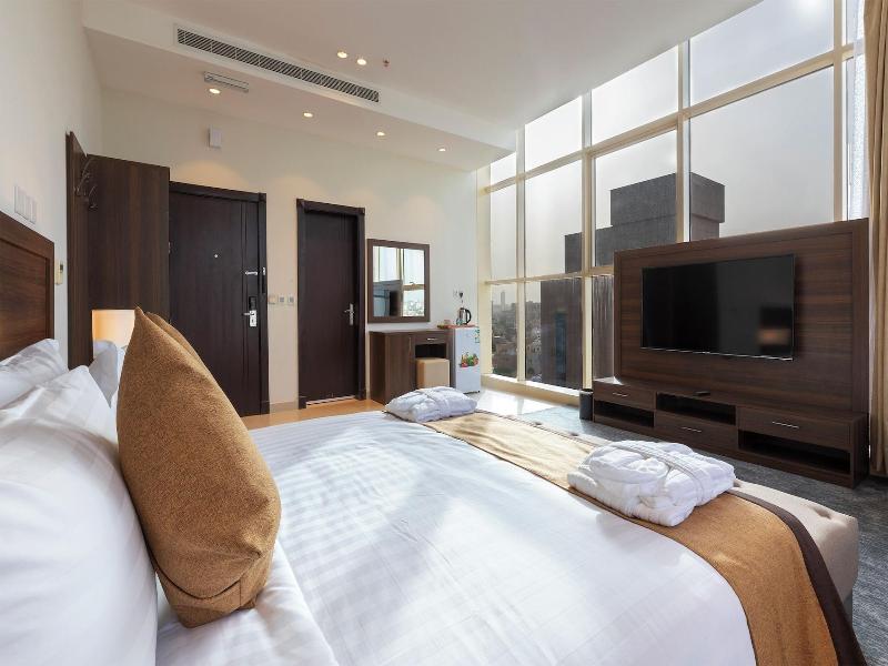 Seiba Hotel - Oda