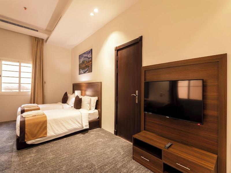 Seiba Hotel - Oda