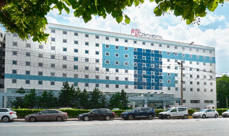 MyContinental București Gara de Nord - Genel