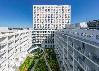 Revo Munchen otel fotoğrafı