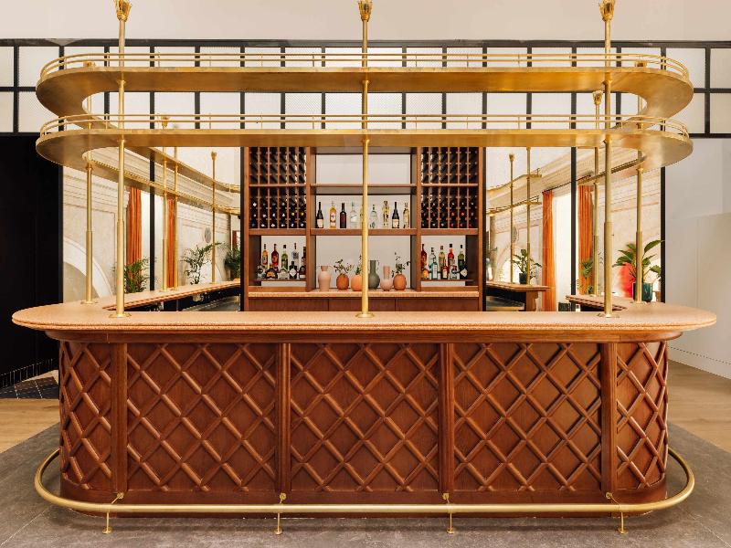 Locke De Santa Joana - Bar