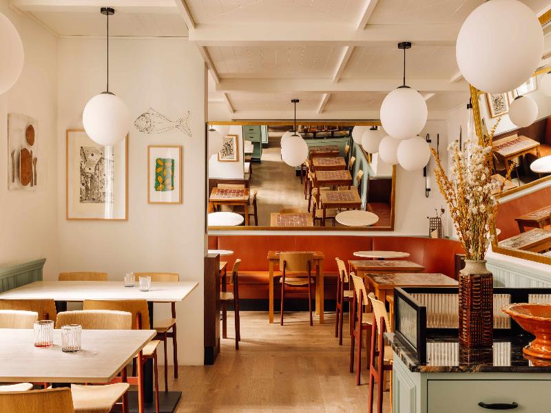 Locke De Santa Joana - Restoran
