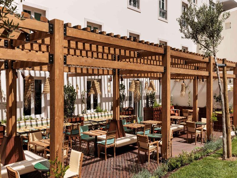 Locke De Santa Joana - Restoran