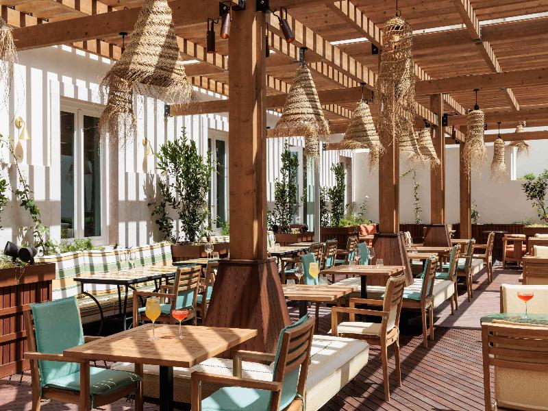 Locke De Santa Joana - Restoran