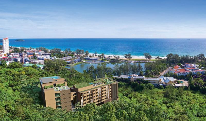 The Proud Karon Beach Phuket Trademark Wyndham - Genel