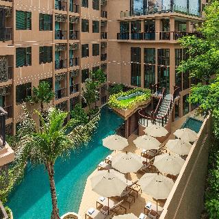 The Proud Karon Beach Phuket Trademark Wyndham otel fotoğrafı
