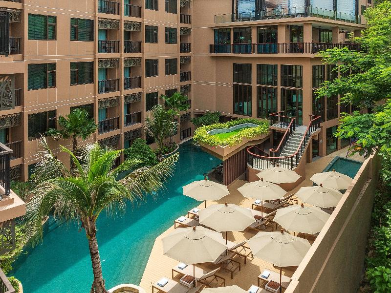 The Proud Karon Beach Phuket Trademark Wyndham - Genel