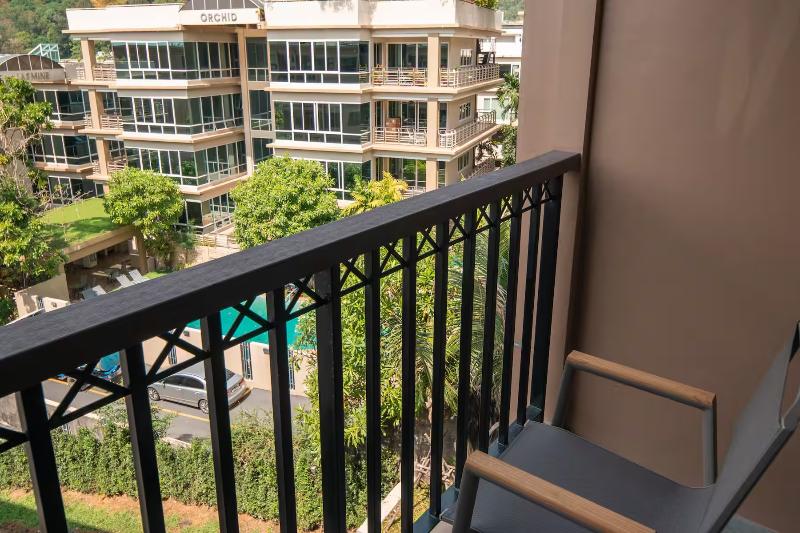The Proud Karon Beach Phuket Trademark Wyndham - Oda