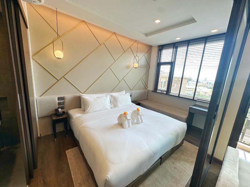 The Proud Karon Beach Phuket Trademark Wyndham - Oda