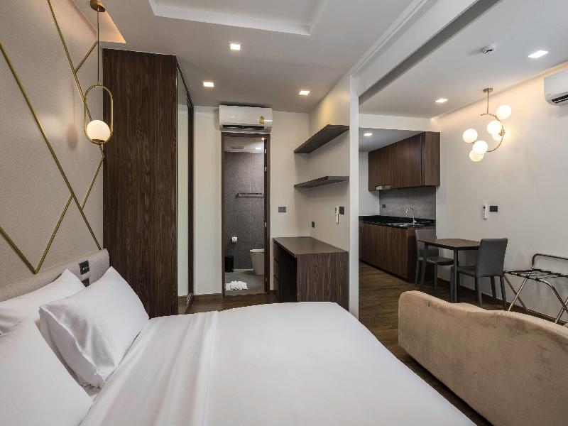 The Proud Karon Beach Phuket Trademark Wyndham - Oda