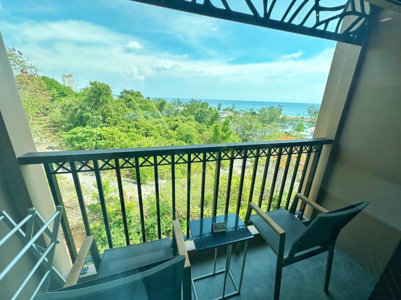 The Proud Karon Beach Phuket Trademark Wyndham - Oda