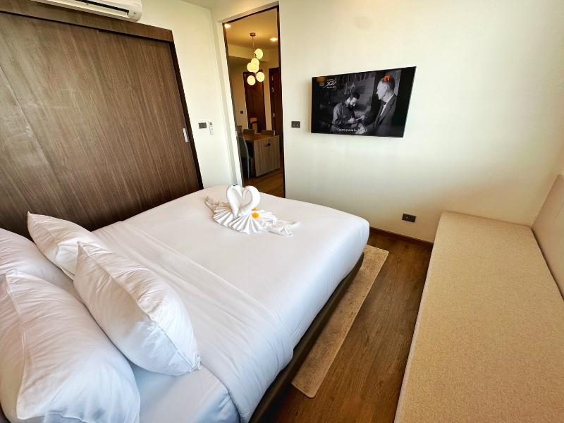 The Proud Karon Beach Phuket Trademark Wyndham - Oda