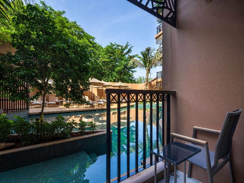 The Proud Karon Beach Phuket Trademark Wyndham - Oda
