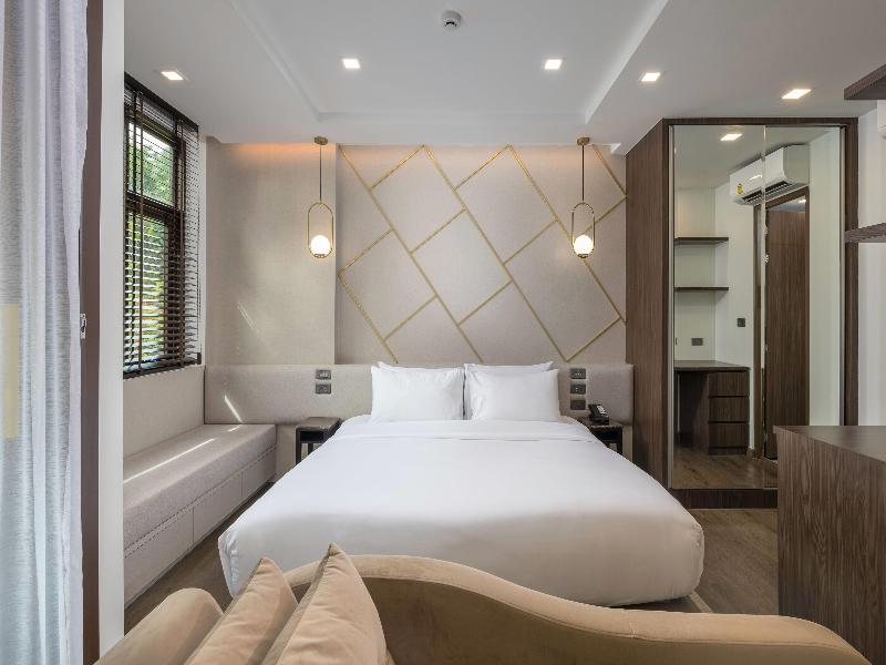 The Proud Karon Beach Phuket Trademark Wyndham - Oda