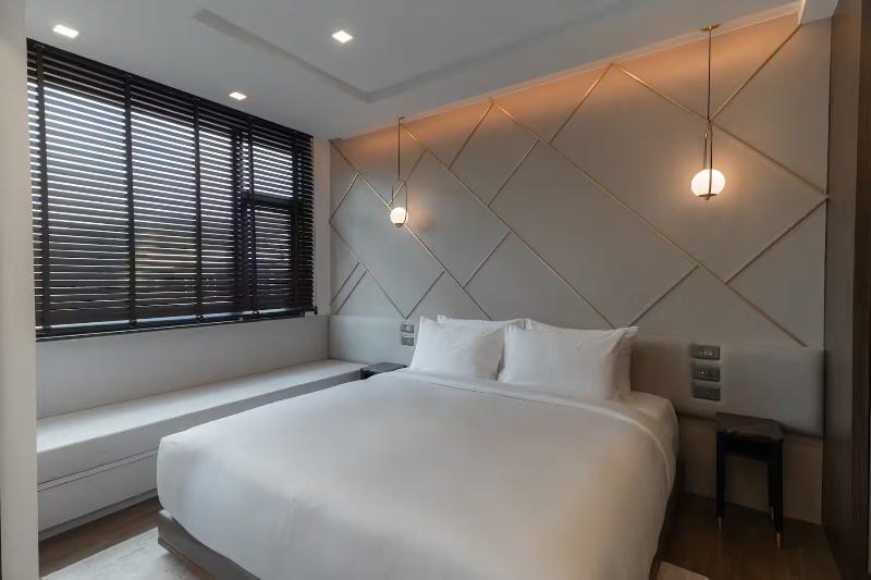 The Proud Karon Beach Phuket Trademark Wyndham - Oda