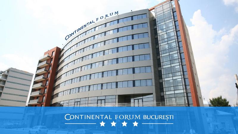Continental Forum Bucuresti Palatul Parlamentului - Genel