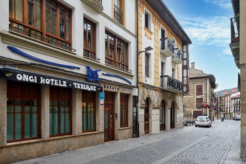 Iraipe Ongi Hotel - Genel