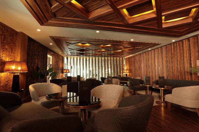 Le Palace d'Anfa Hotel - Bar