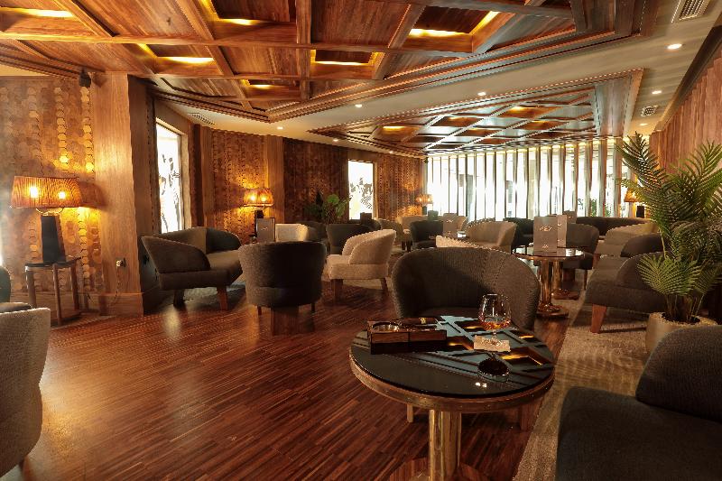 Le Palace d'Anfa Hotel - Bar