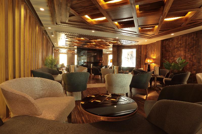 Le Palace d'Anfa Hotel - Bar
