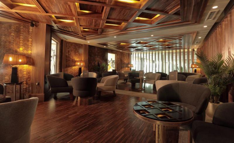 Le Palace d'Anfa Hotel - Lobi