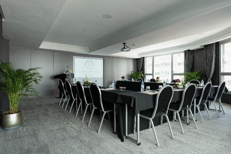 Le Palace d'Anfa Hotel - Toplantı