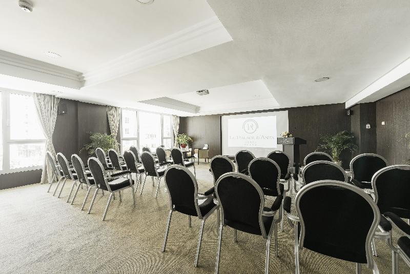 Le Palace d'Anfa Hotel - Toplantı