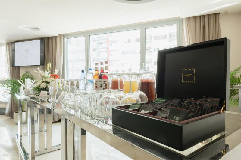 Le Palace d'Anfa Hotel - Genel