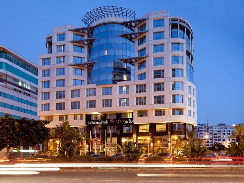Le Palace d'Anfa Hotel - Genel