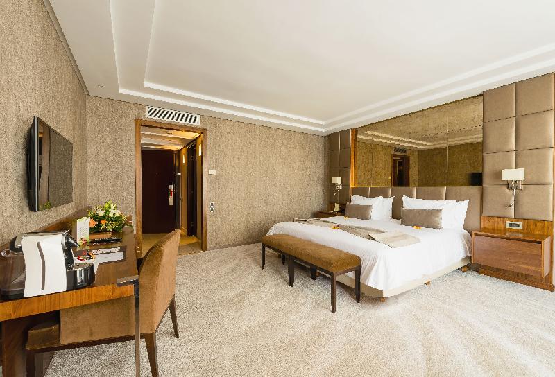 Le Palace d'Anfa Hotel - Oda
