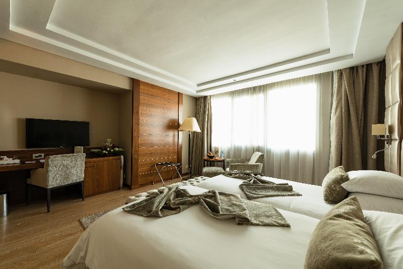 Le Palace d'Anfa Hotel - Oda