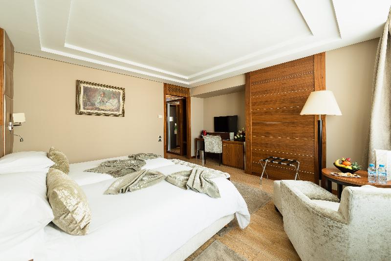 Le Palace d'Anfa Hotel - Oda