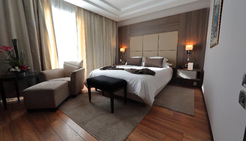 Le Palace d'Anfa Hotel - Oda