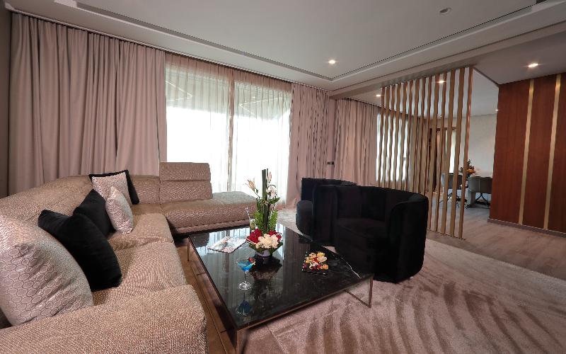 Le Palace d'Anfa Hotel - Oda