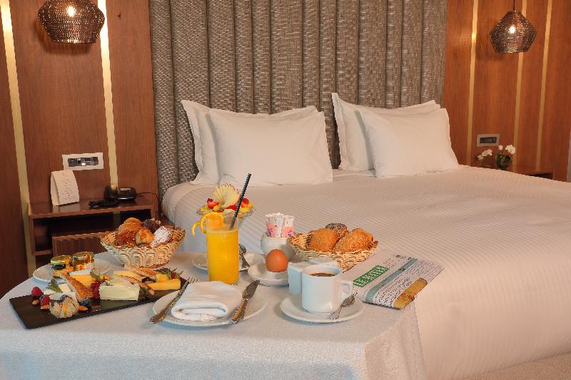 Le Palace d'Anfa Hotel - Oda