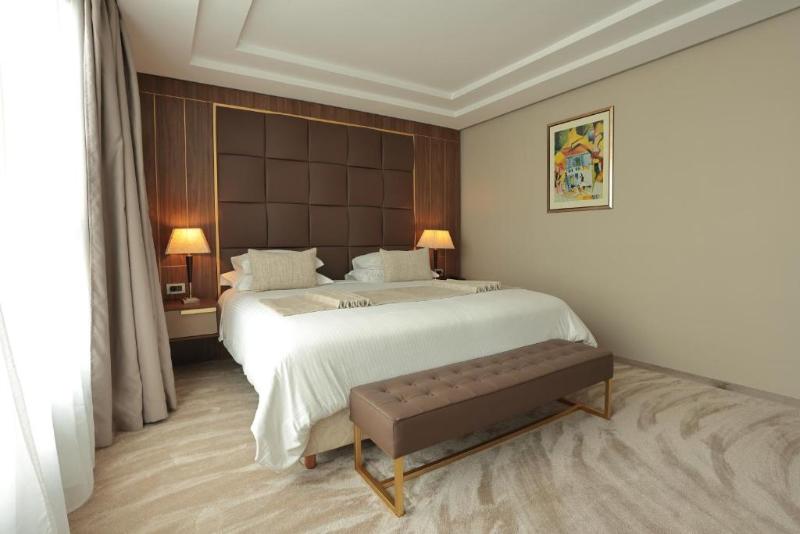 Le Palace d'Anfa Hotel - Oda